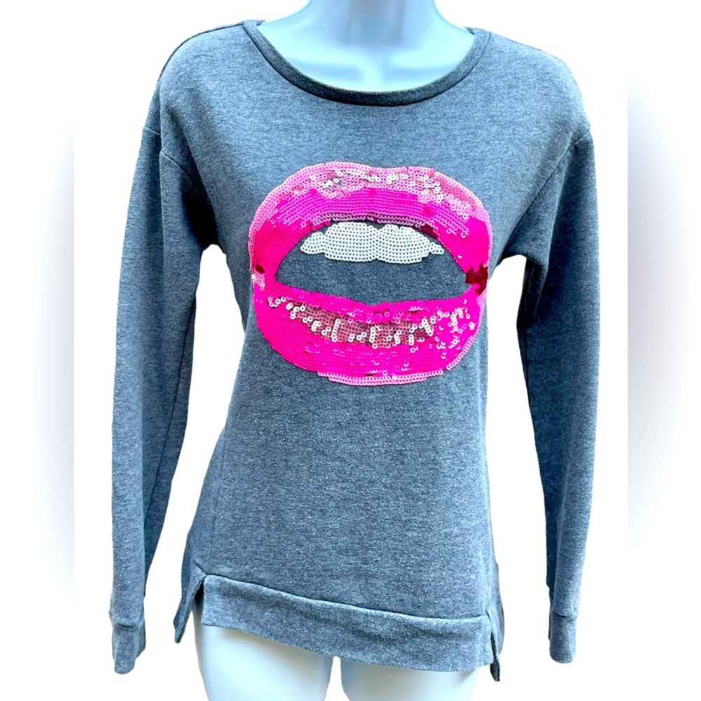 Juicy Couture Sequin lips | PERFECT FOR VALENTINES DAY